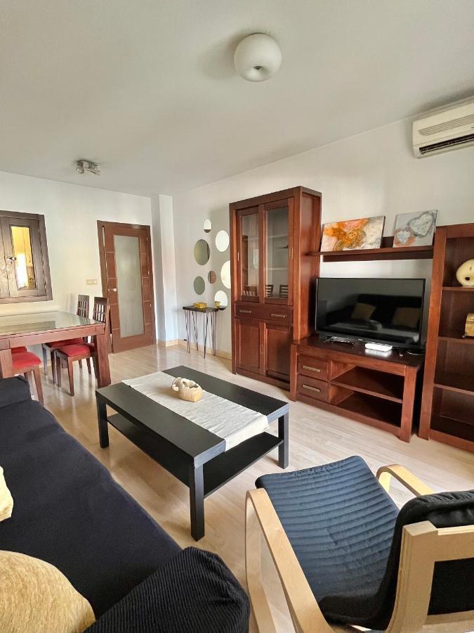 Apartamento Y Parking Armilla Exterior foto